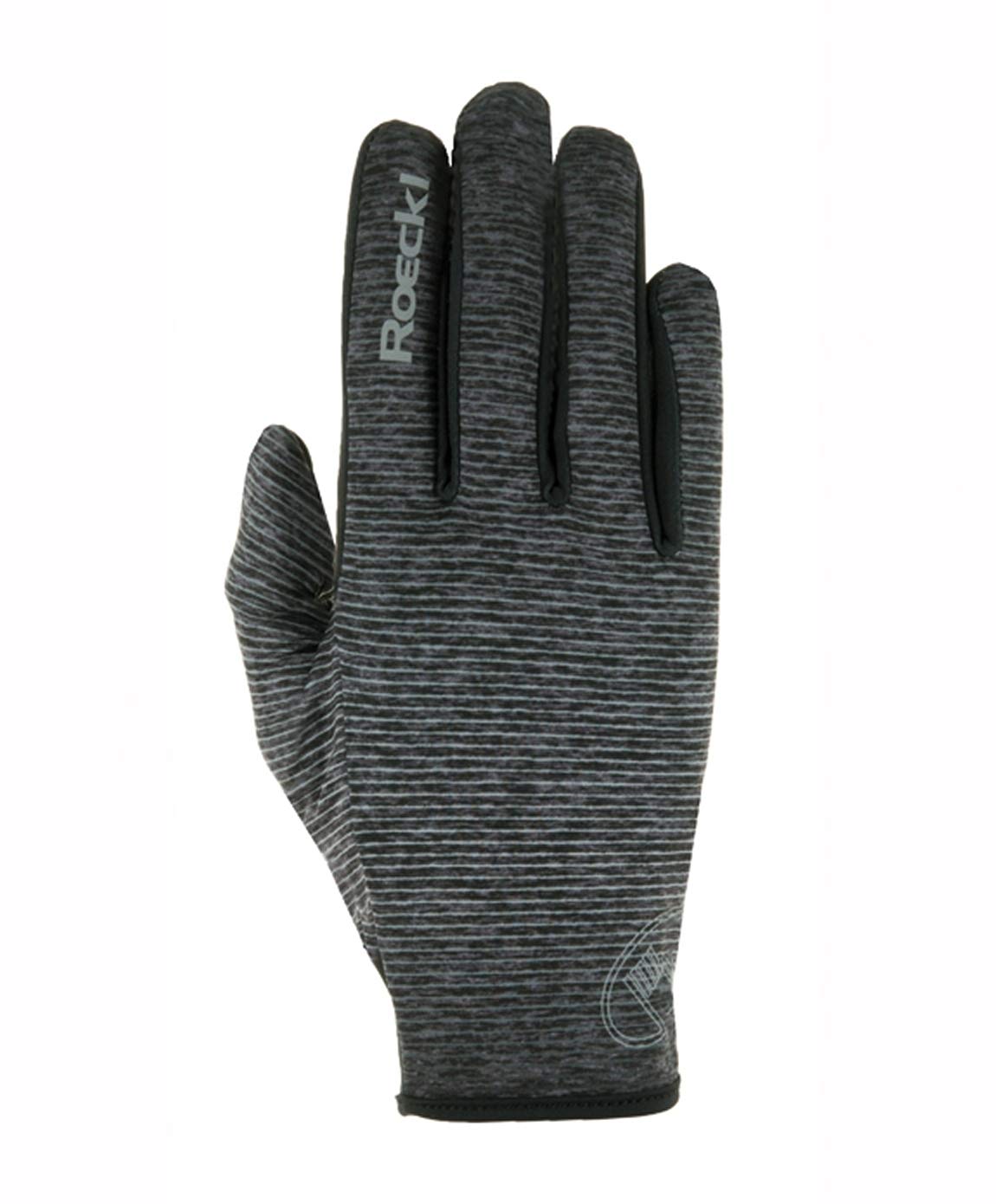 roeckl-java-damen-handschuhe-silikon-grip-gestreift image 2