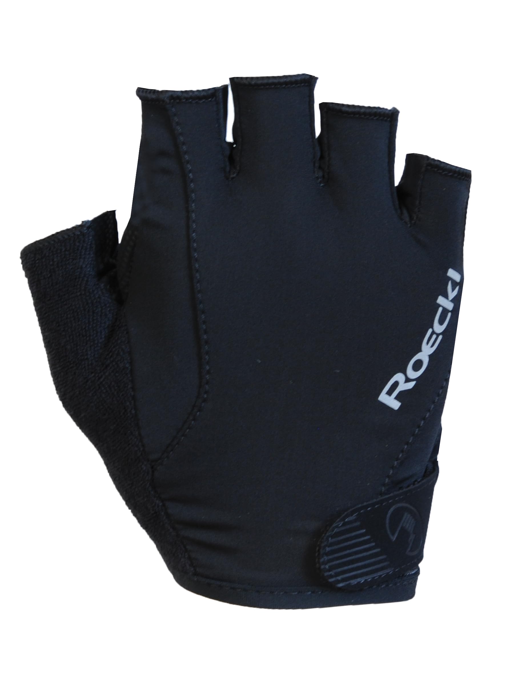 roeckl-eco-series-basel-fahrradhandschuh-schwarz-gr-6-5 image 1