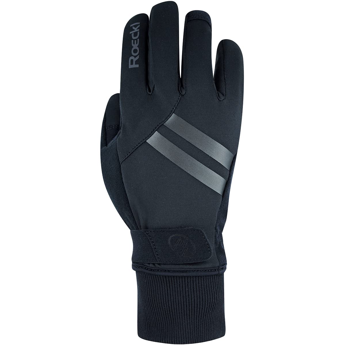 roeckl-ravensburg-handschuhe-schwarz-windstopper-winter image 1