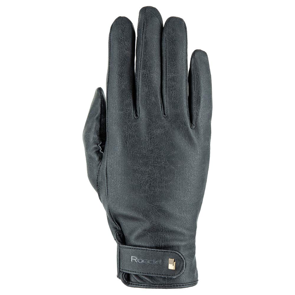 roeckl-eco-series-kassel-fahrradhandschuhe-schwarz-gr-7-5 image 1