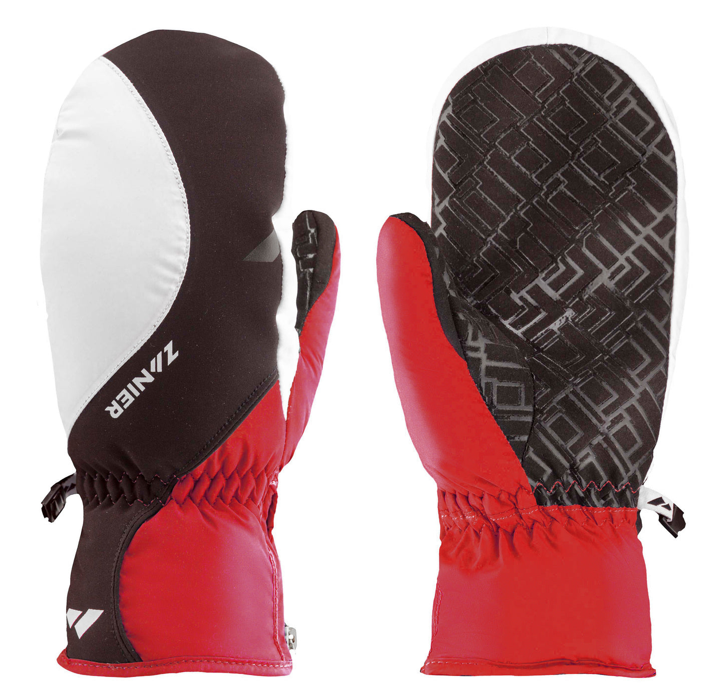 zanier-seefeld-stx-f-ustling-schwarz-primaloft-damen image 4