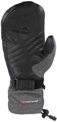 kinetixx-alina-mitten-damen-f-ustling-melange-6-5 image 2