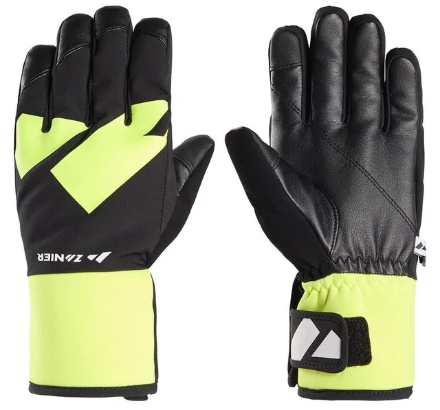 zanier-shredder-stx-skihandschuhe-kinder-gr-4-sympatex image 1