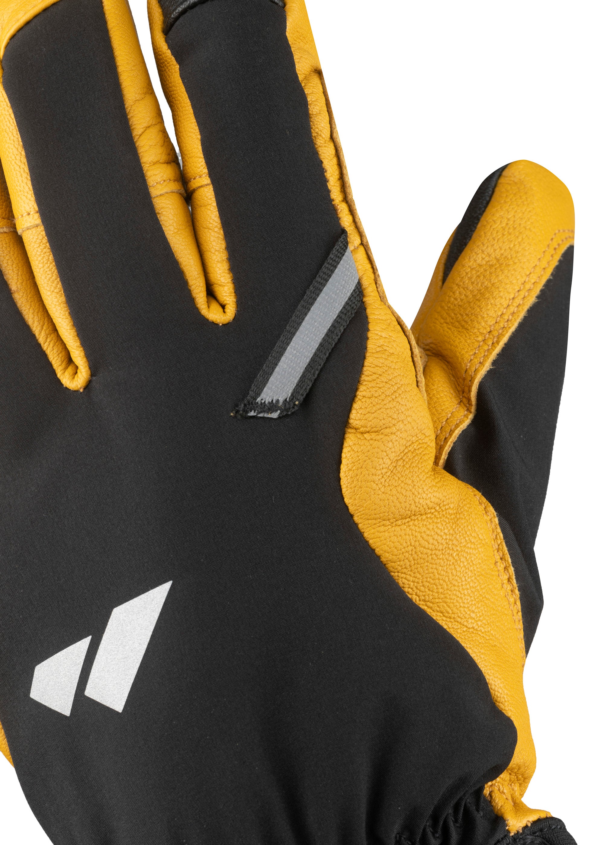 zanier-laserz-tw-2-0-bergsporthandschuhe-schwarz-ziegenleder image 3
