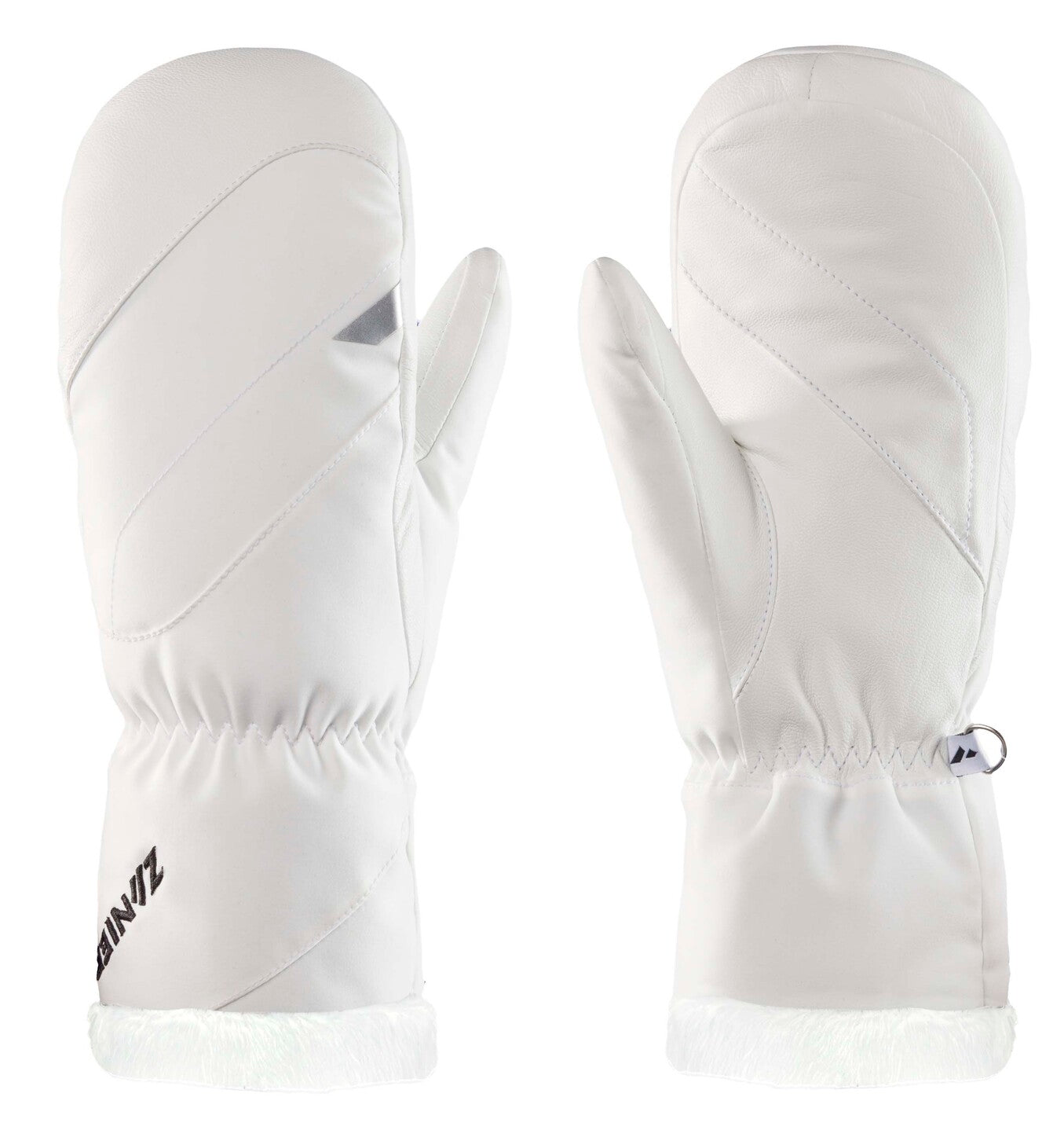 zanier-lech-stx-mitten-f-ustlinge-damen-schwarz-wasserdicht image 3