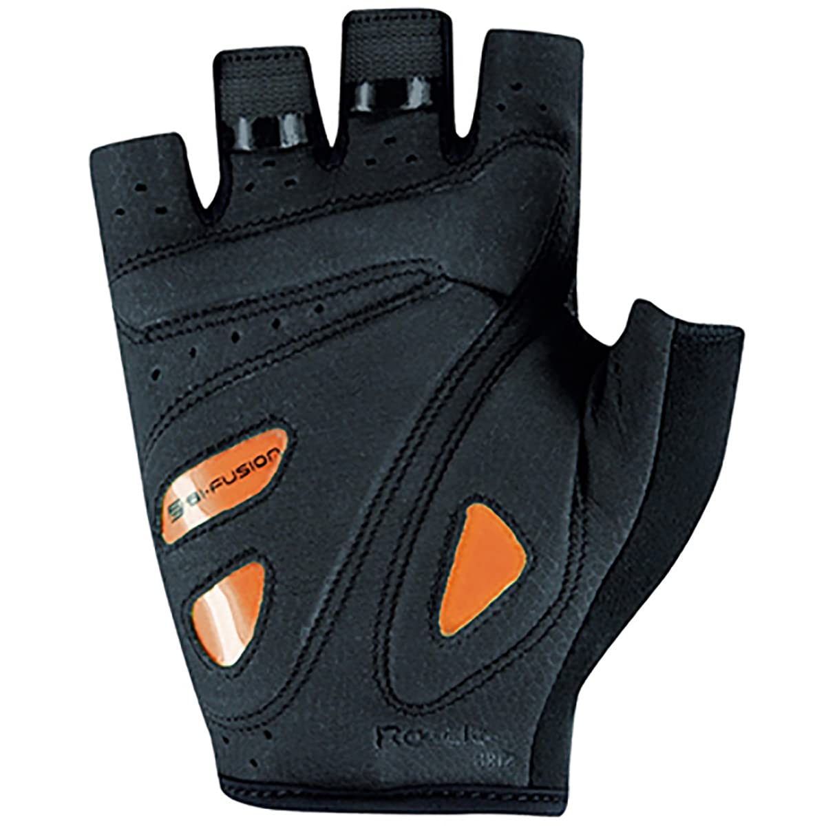 roeckl-iton-kurzfingerhandschuh-schwarz-bi-fusion image 2