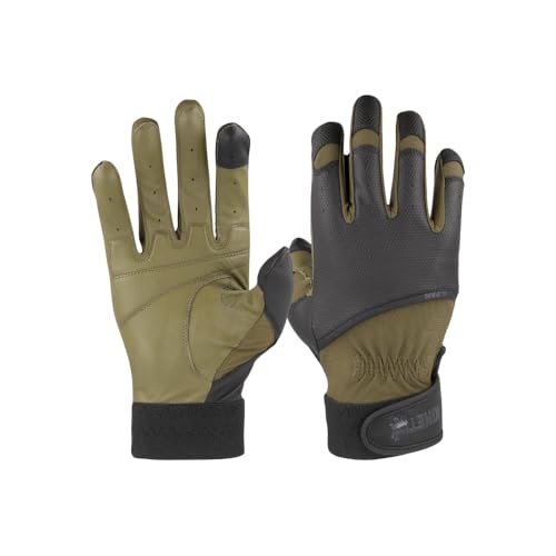 kinetixx-x-pan-einsatzhandschuhe-schwarz-m-touchscreen-leder image 5