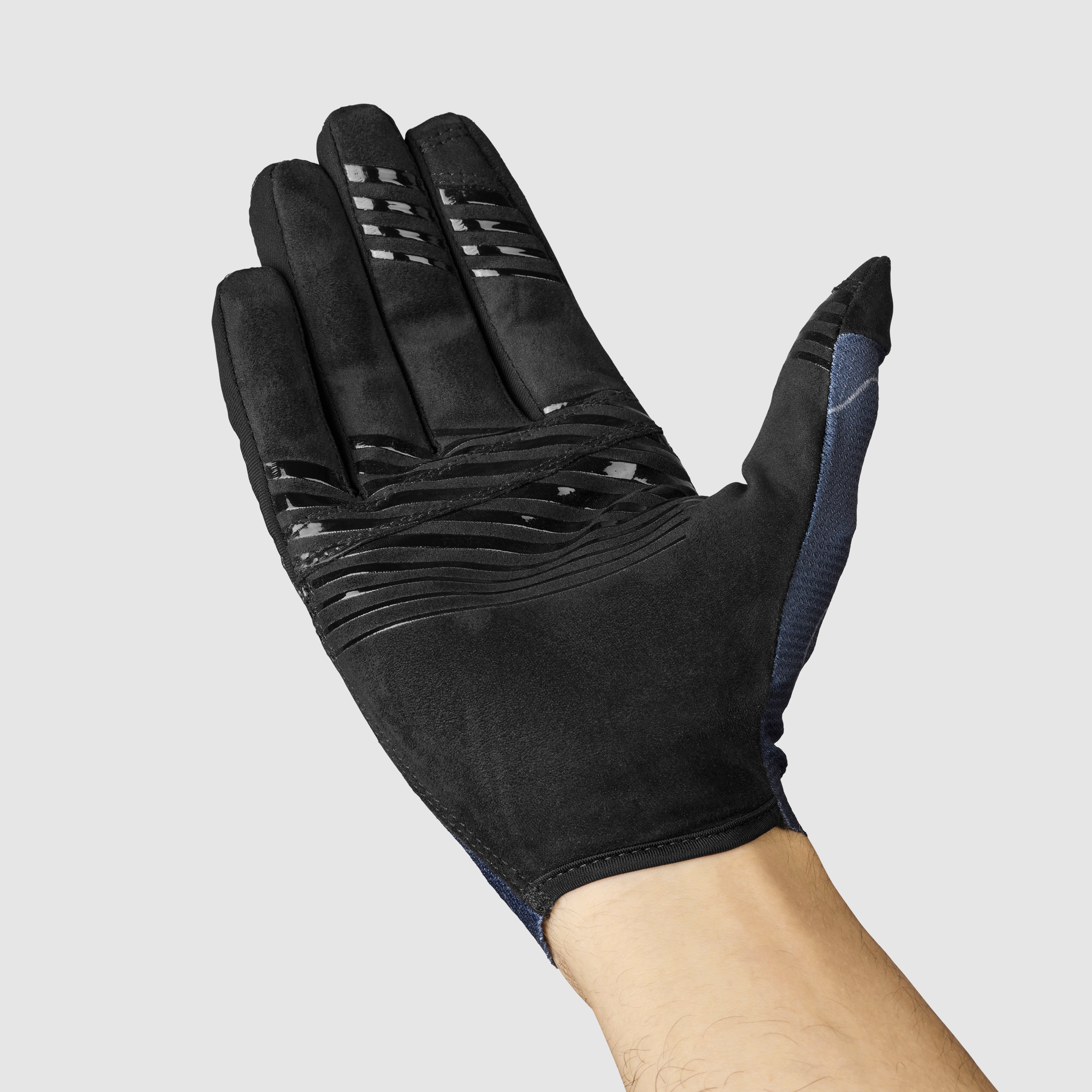 gripgrab-ride-rebel-handschuhe-lang-schwarz-sommer-mtb image 3