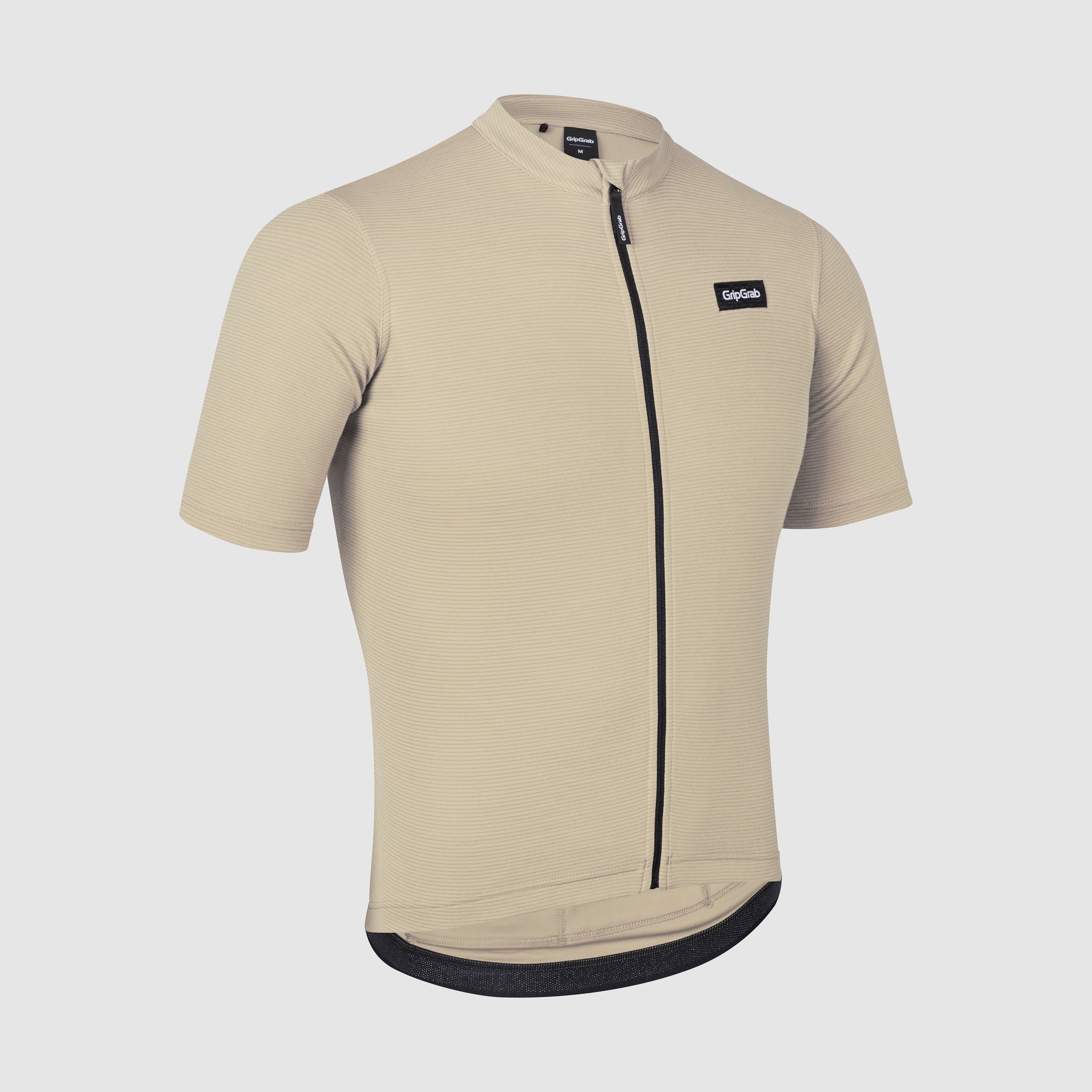 gripgrab-explr-merinotech-radtrikot-kurzarm-beige-merino image 1