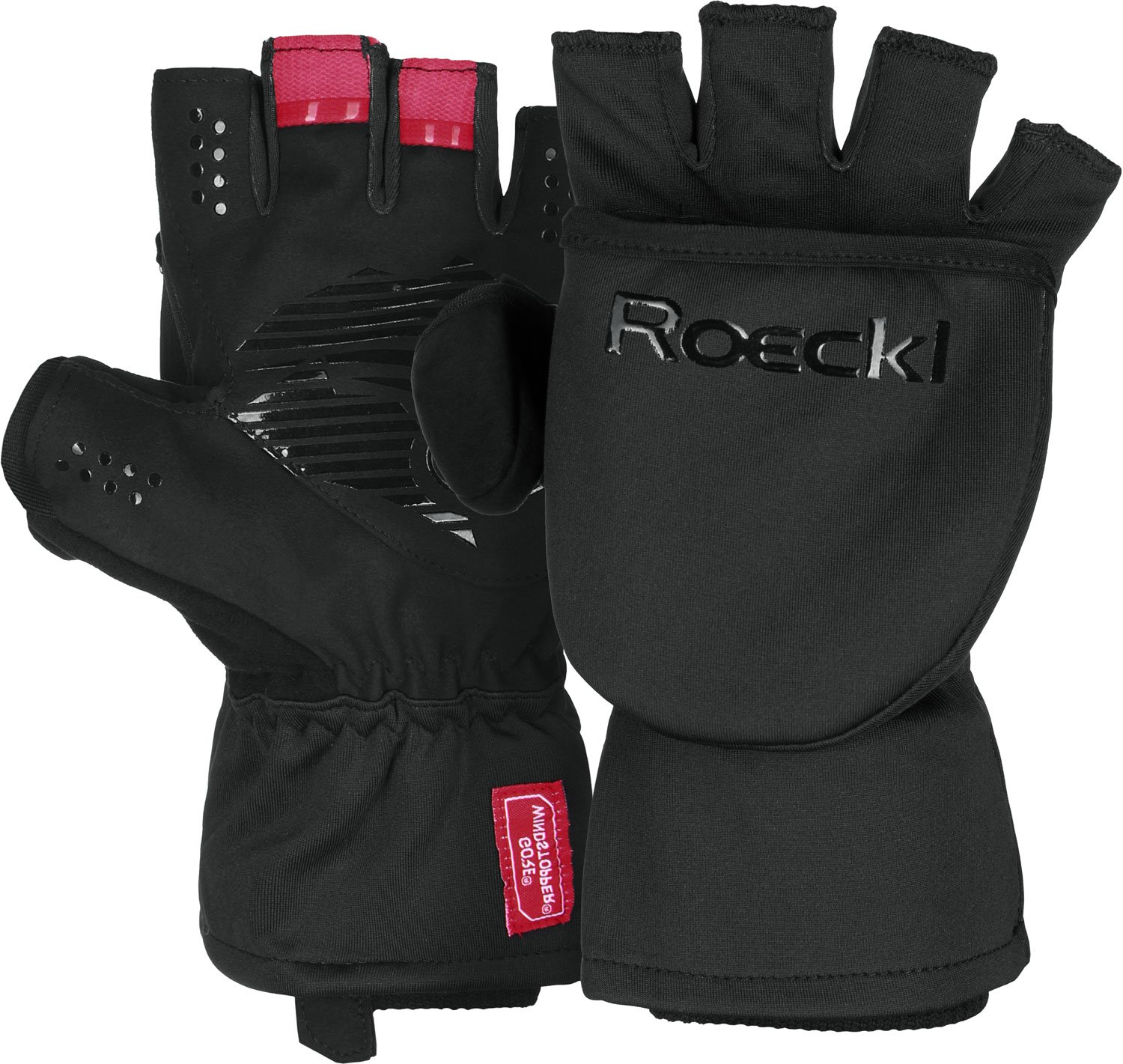 roeckl-kadane-skihandschuh-gr-e-10-windstopper image 2