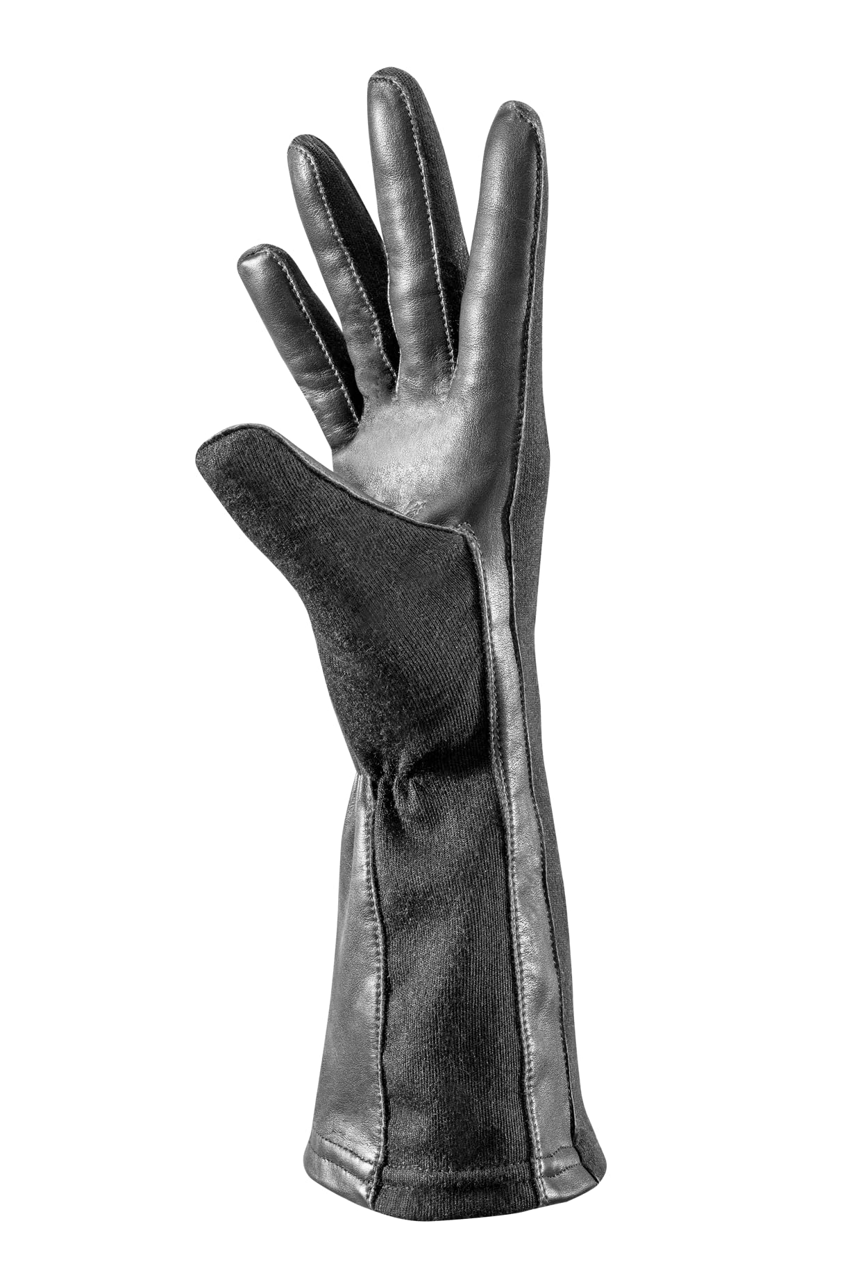 kinetixx-x-condor-pilotenhandschuhe-schwarz image 4