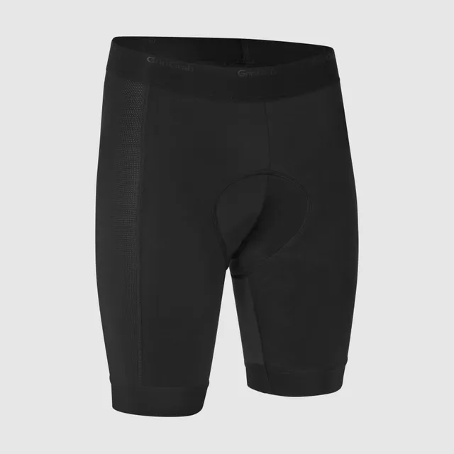 gripgrab-pacr-padded-liner-shorts-innenhose-herren-schwarz image 1