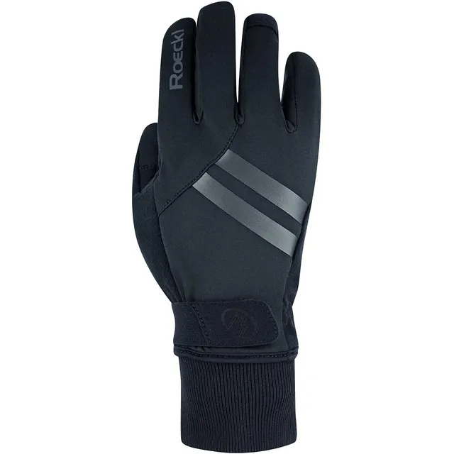 roeckl-ravensburg-handschuhe-schwarz-windstopper-winter image 1
