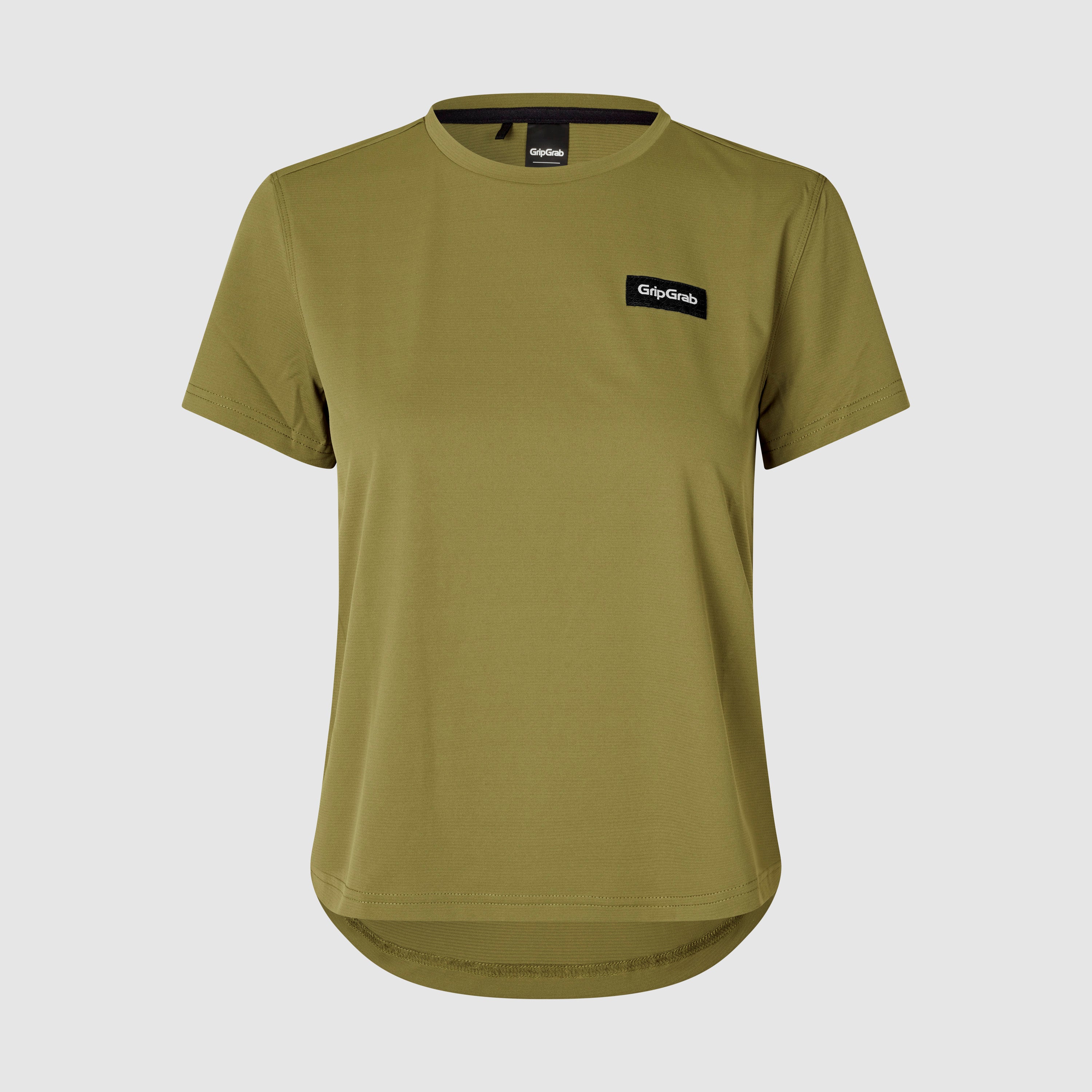 gripgrab-explr-damen-t-shirt-schwarz-schnelltrocknend image 8