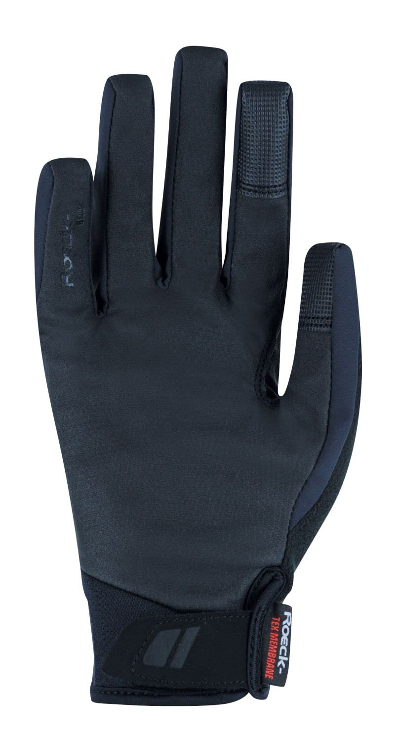 roeckl-rosenheim-winter-fahrradhandschuhe-schwarz-gr-e-8 image 1