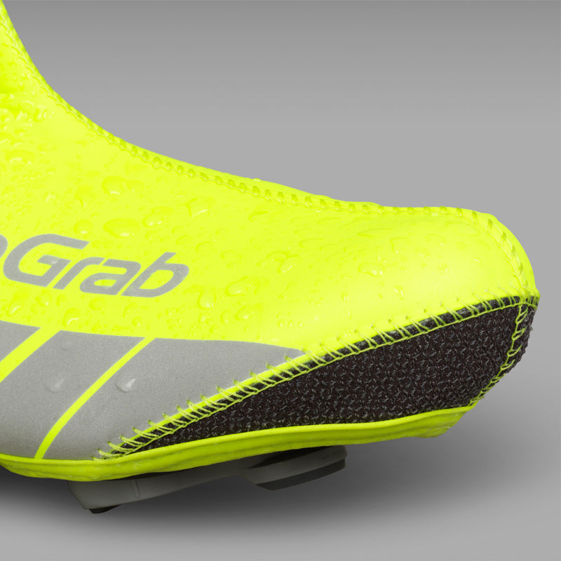 gripgrab-ride-arctic-waterproof-deep-winter-berschuhe-gelb image 2