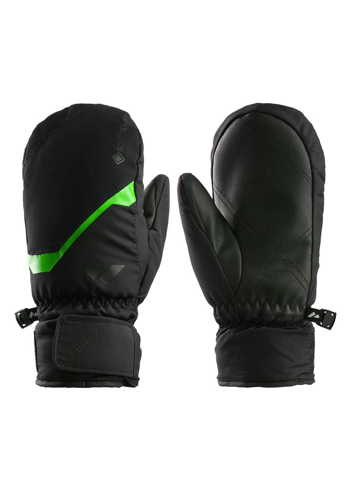 zanier-rauris-gtx-kinder-f-ustlinge-schwarz-gore-tex image 8