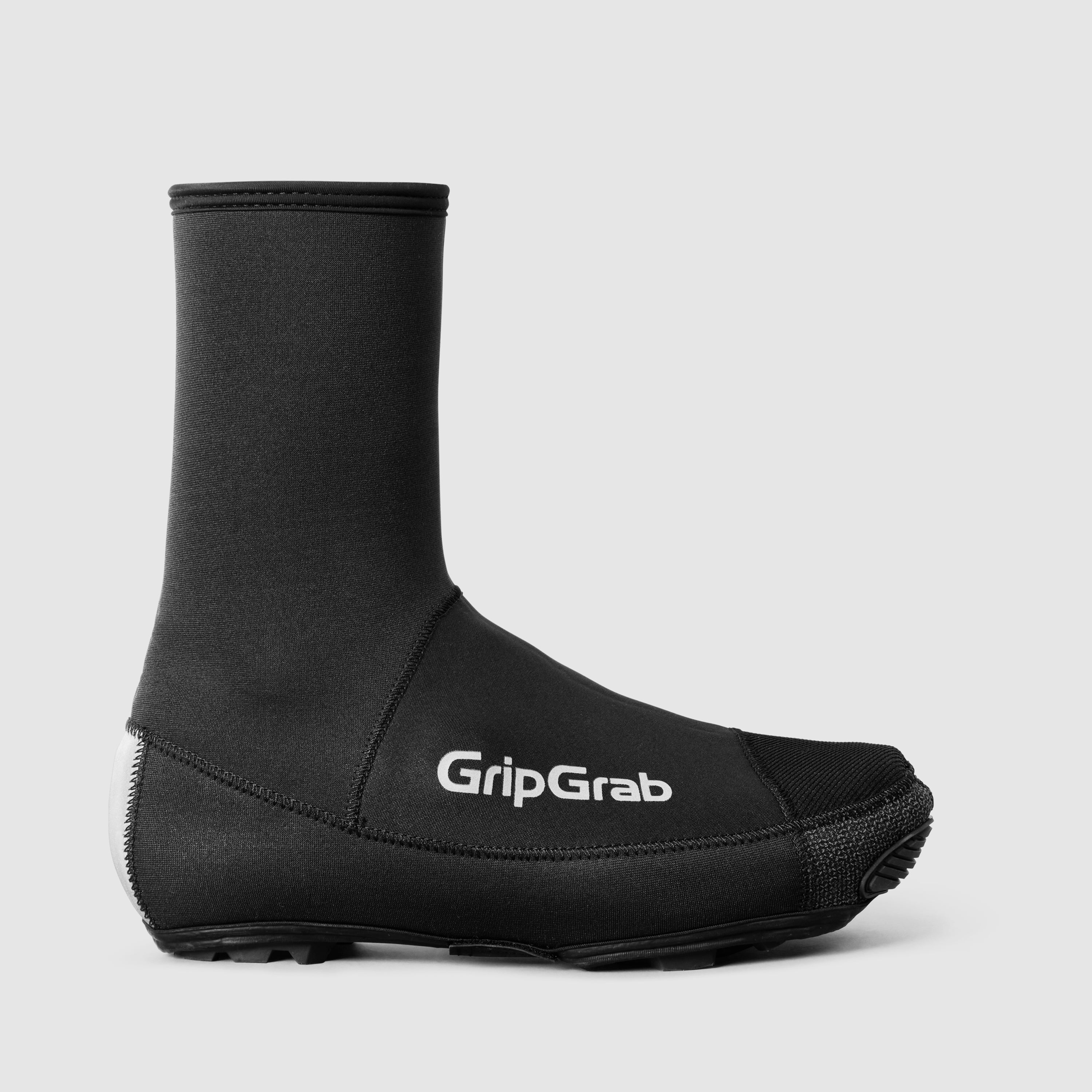 gripgrab-pacr-waterproof-winter-gravel-berschuhe-schwarz-wasserdicht image 2