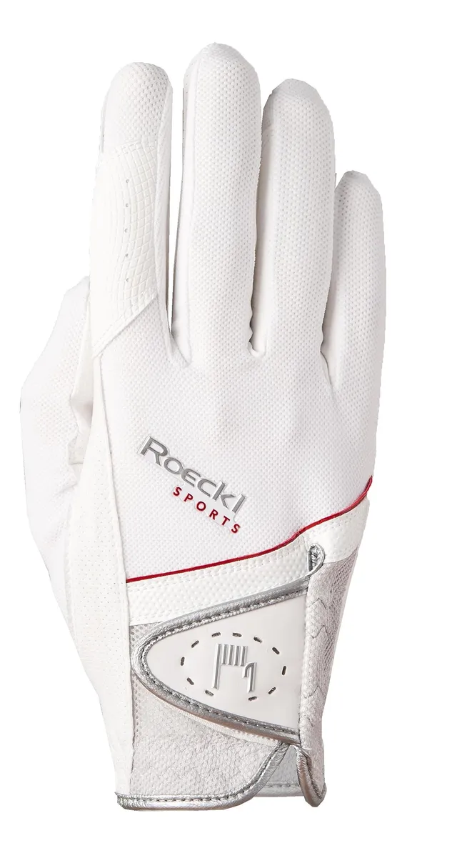 roeckl-eco-series-madrid-reithandschuh-wei-gr-6-touch image 1