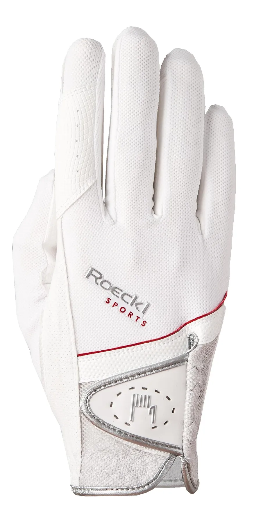 roeckl-eco-series-madrid-reithandschuh-wei-gr-6-touch image 1