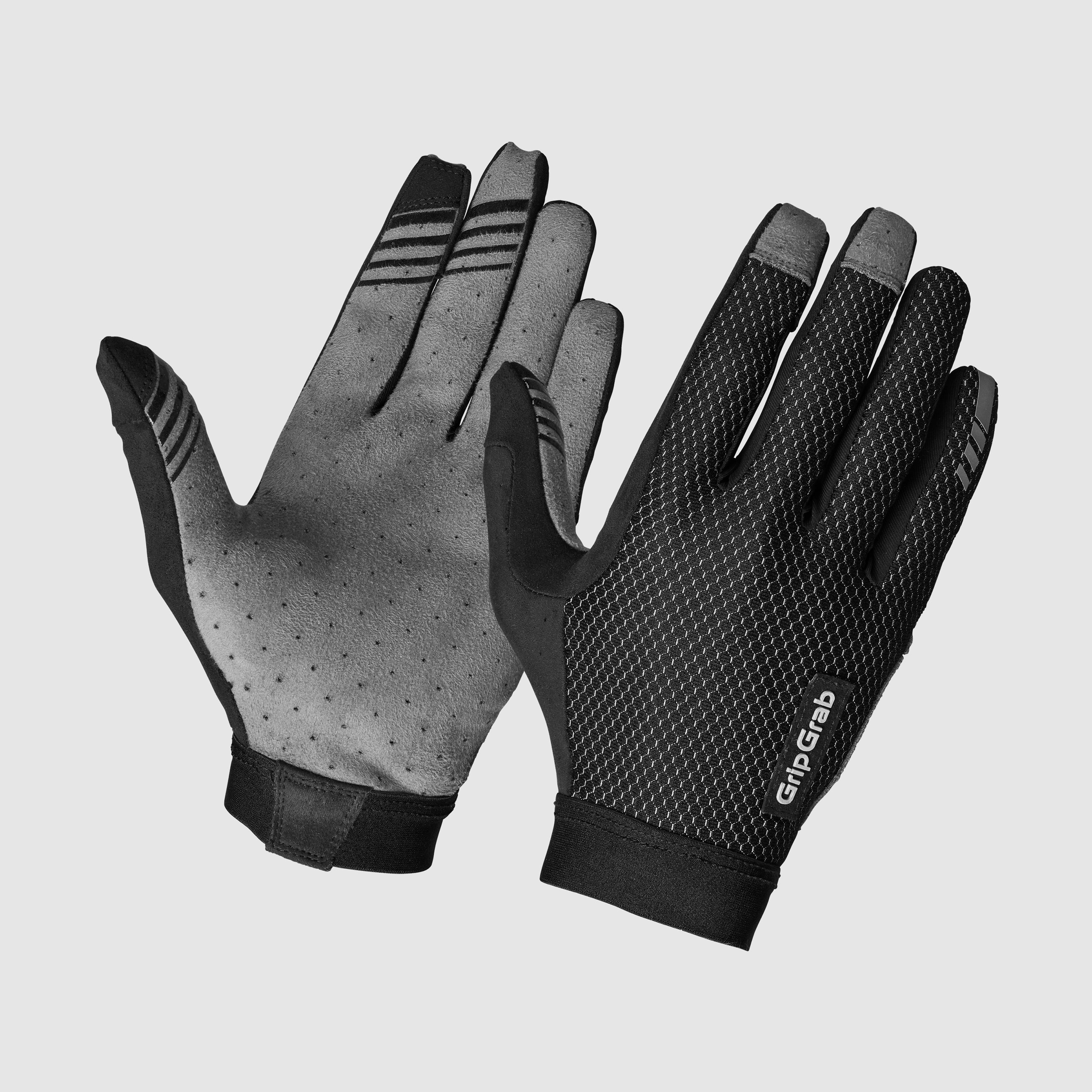 gripgrab-ride-vertical-2-fahrradhandschuhe-lang-schwarz-grip image 7