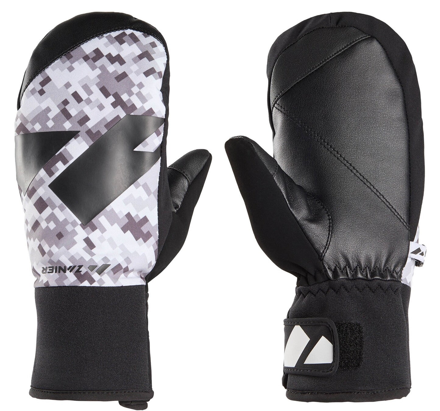 zanier-shredder-stx-kinder-f-ustling-schwarz-camo-warm image 3