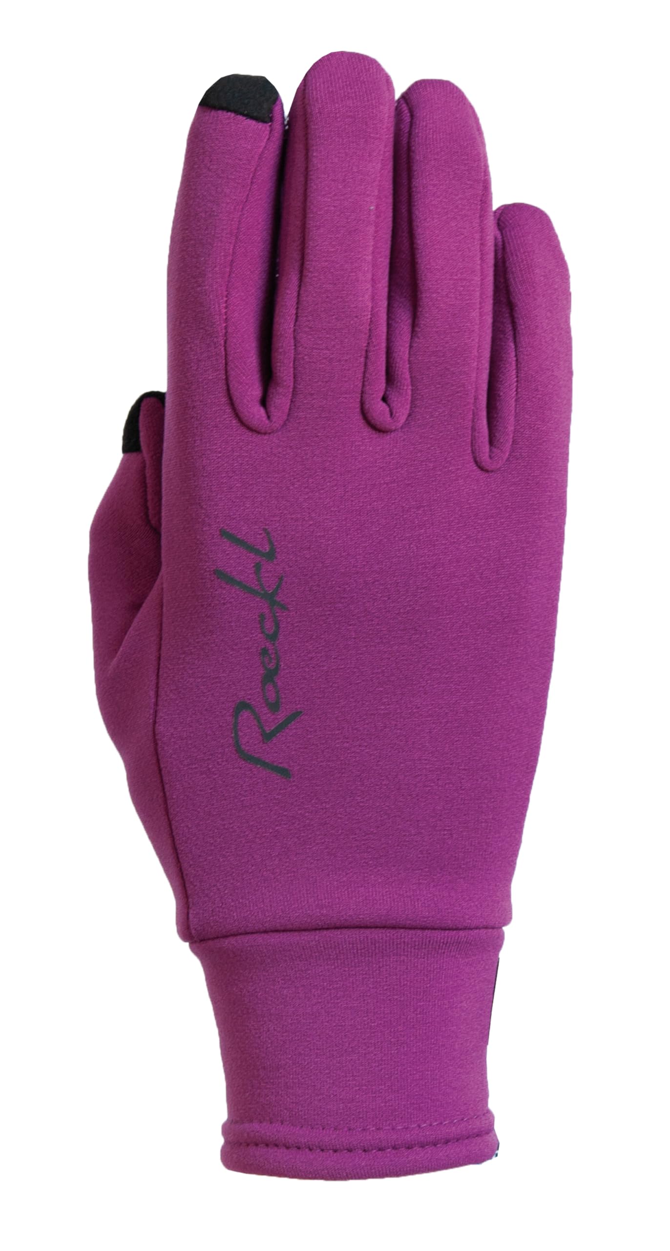 roeckl-kailash-fingerhandschuh-gr-e-7-touchscreen image 1
