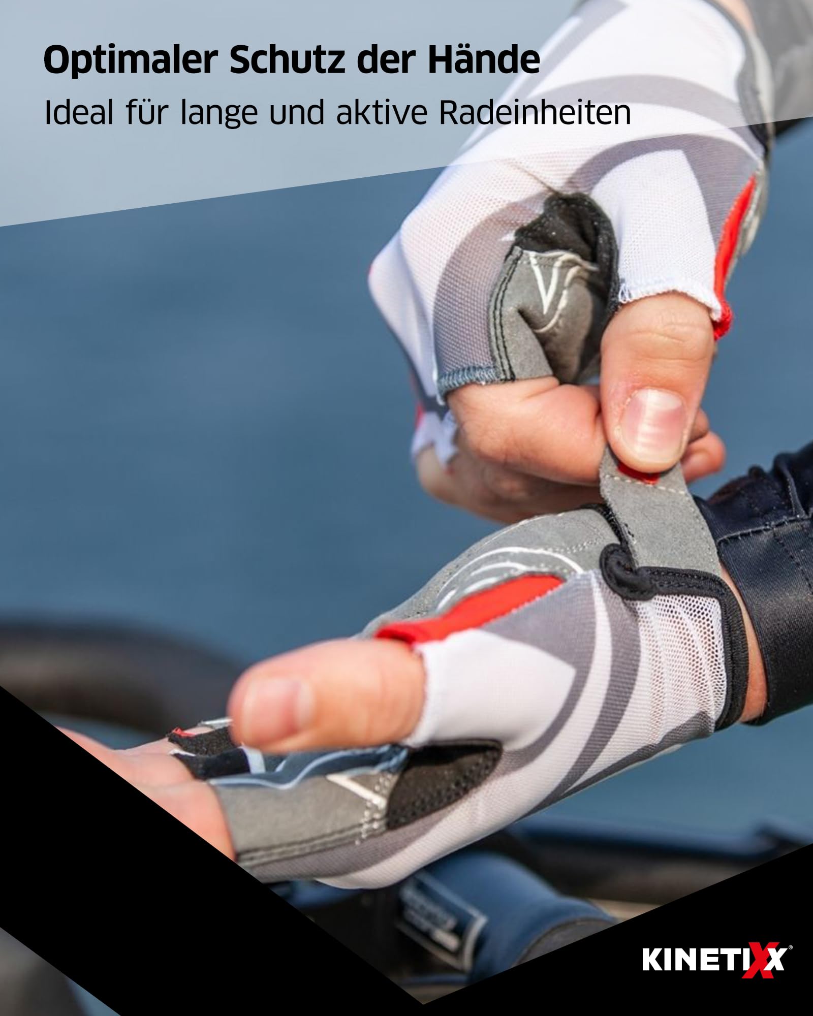 kinetixx-leo-sommer-radhandschuh-schwarz-9-5-mesh image 5