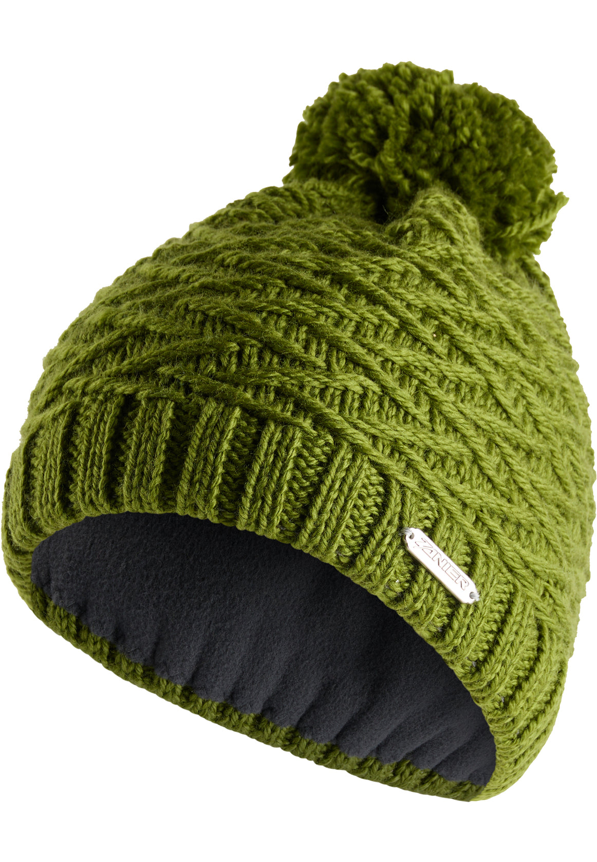zanier-sport-chic-beanie-wollm-tze-damen-schurwolle image 5