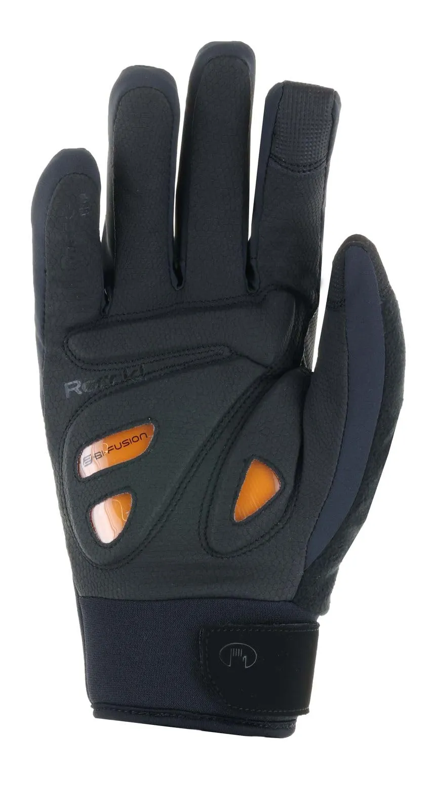 roeckl-vandans-winter-fahrradhandschuhe-schwarz-10-5-warm image 1