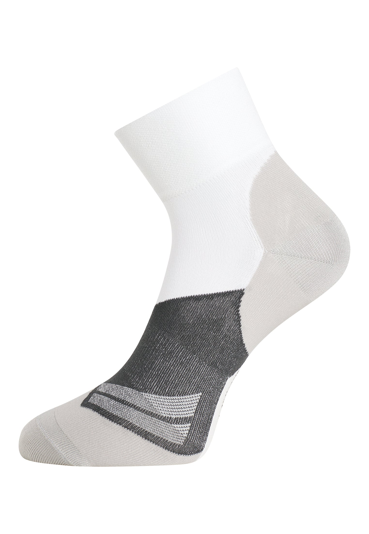 zanier-alpine-socks-bike-socks-doppelpack-gr-m-schwarz-antibakteriell image 3
