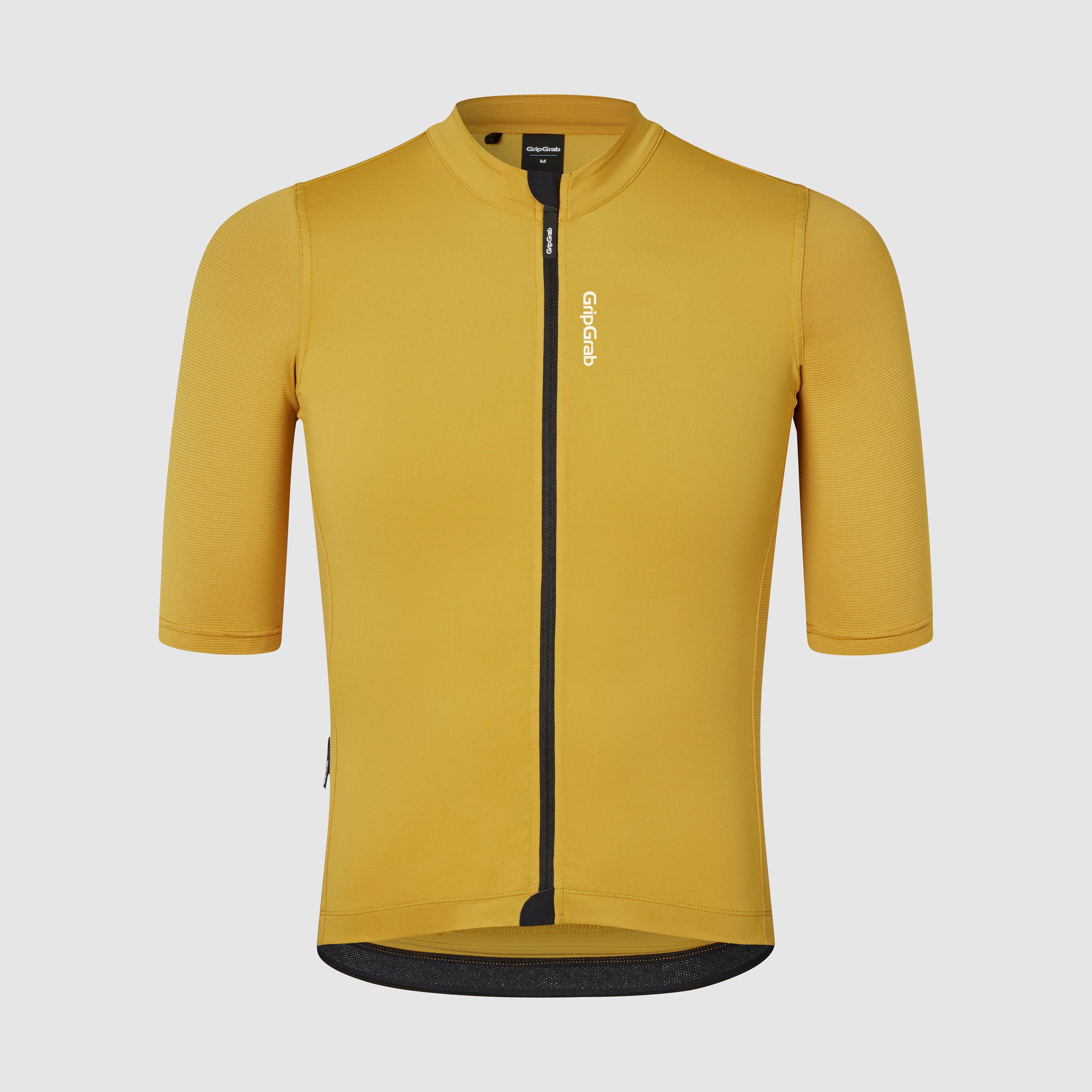 gripgrab-ride-radtrikot-kurzarm-senfgelb-taschen image 6