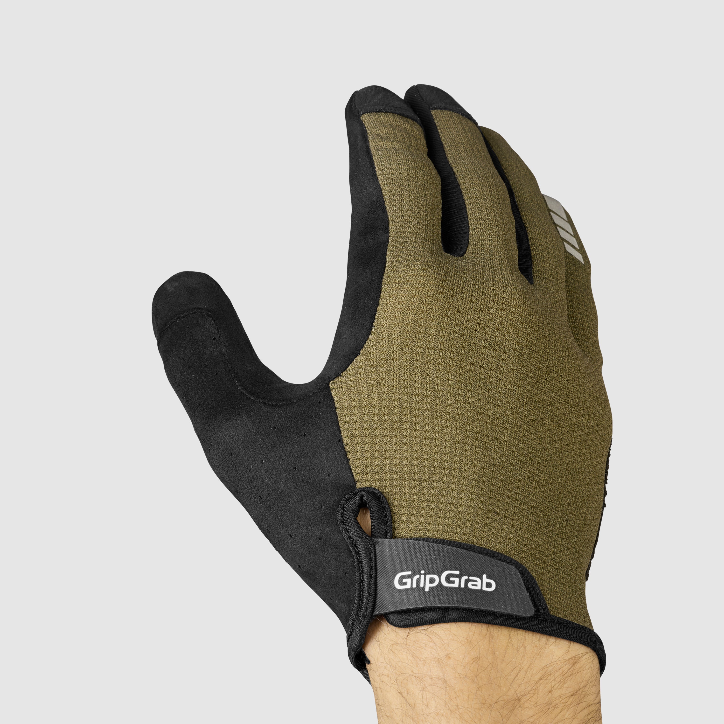 gripgrab-explr-full-finger-fahrradhandschuhe-schwarz-l-gepolstert image 4
