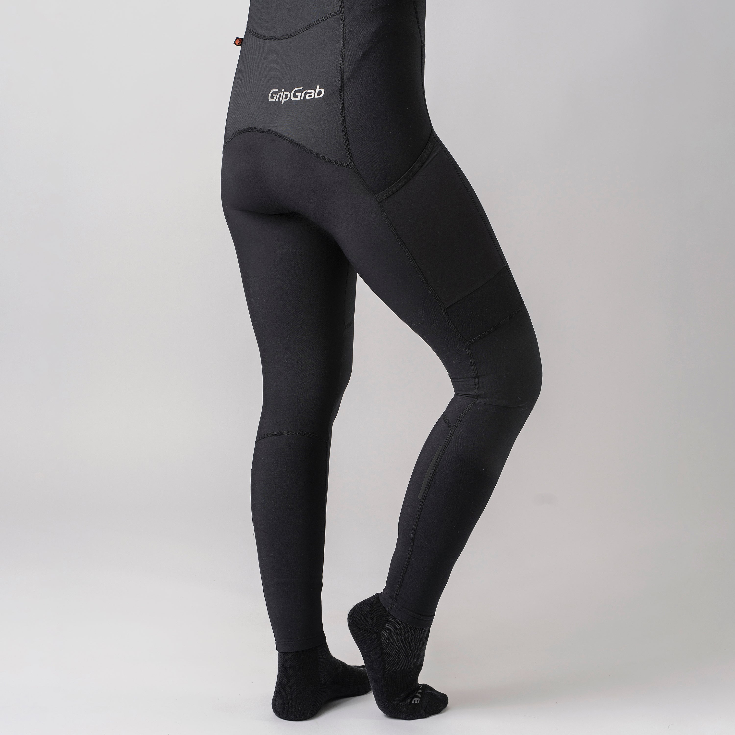 gripgrab-pacr-thermal-tr-gerhose-damen-schwarz-ohne-polster image 2