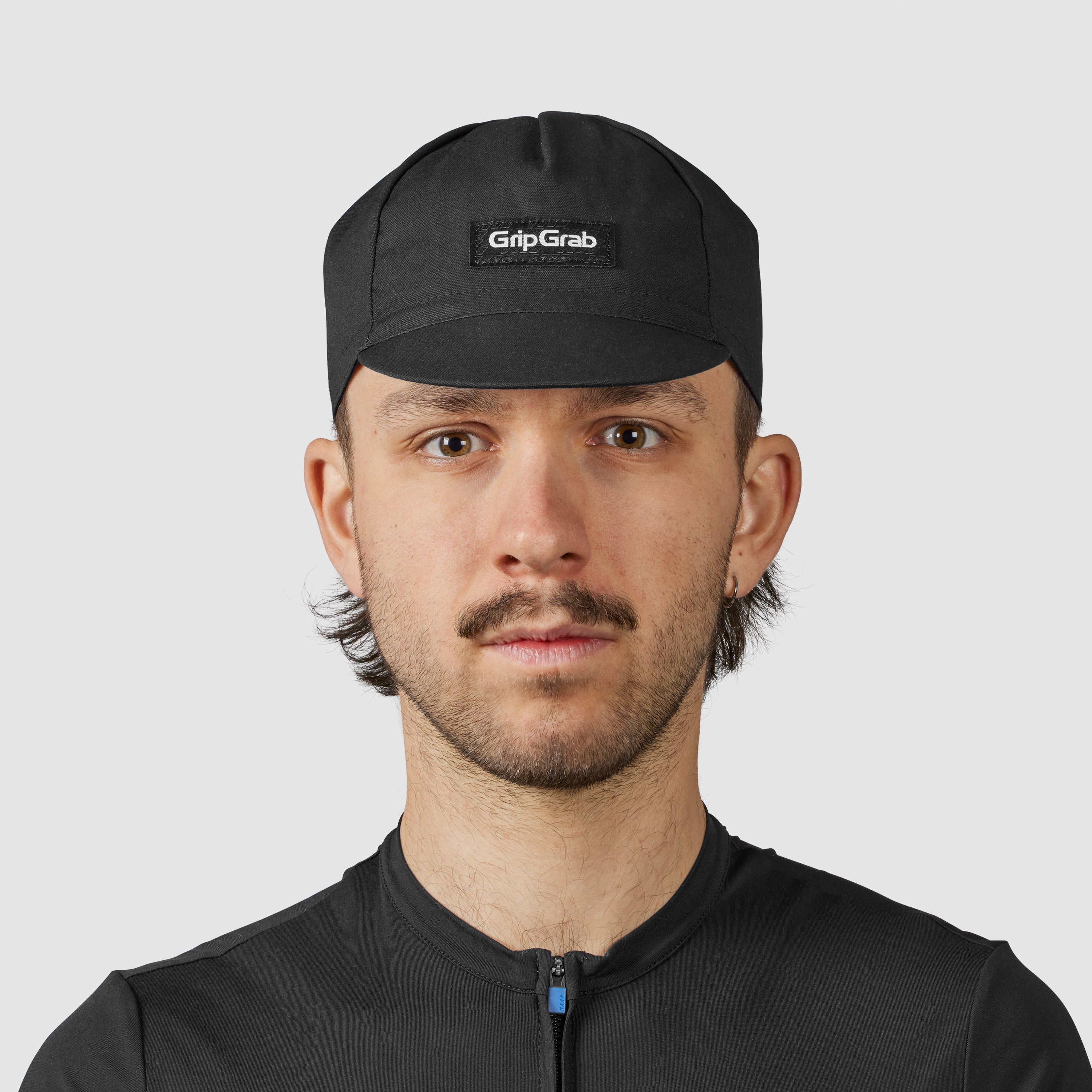 gripgrab-ride-classic-cotton-radkappe-olivgr-n-s-m-baumwolle image 8