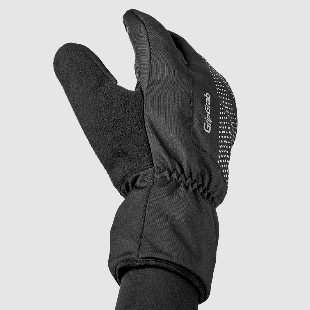gripgrab-ride-lobster-fahrradhandschuhe-schwarz-m-winddicht image 3