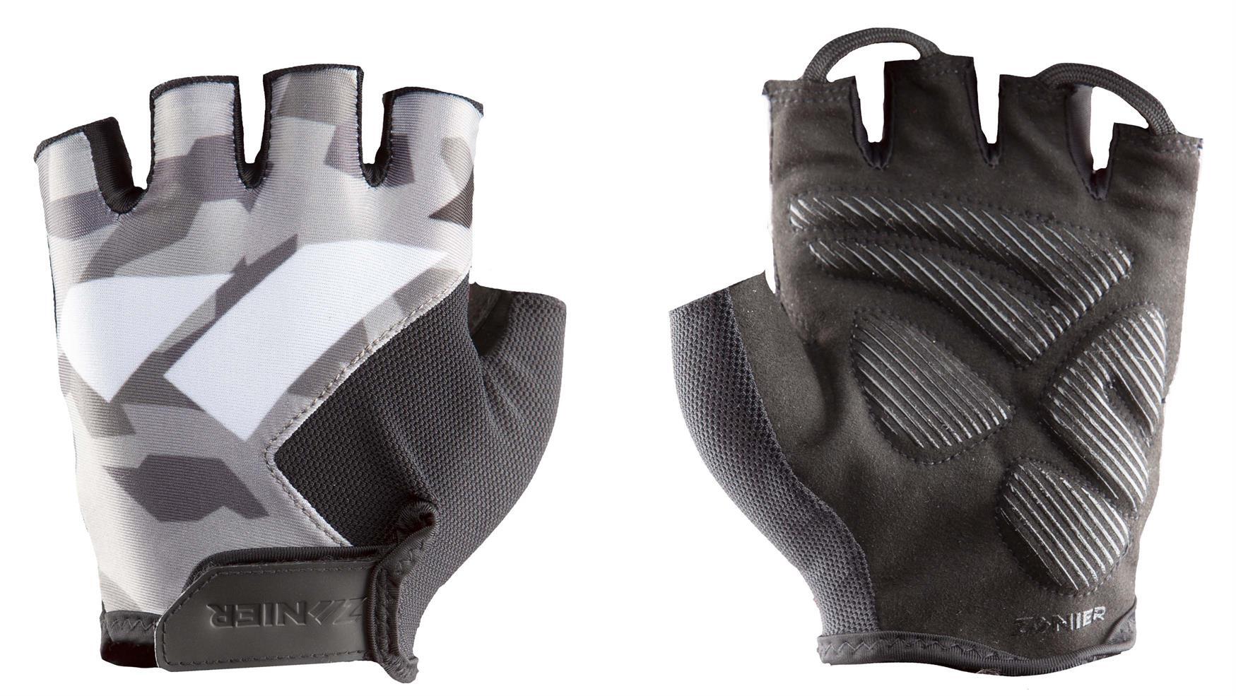 zanier-prolog-rennrad-handschuhe-schwarz-anthrazit image 1