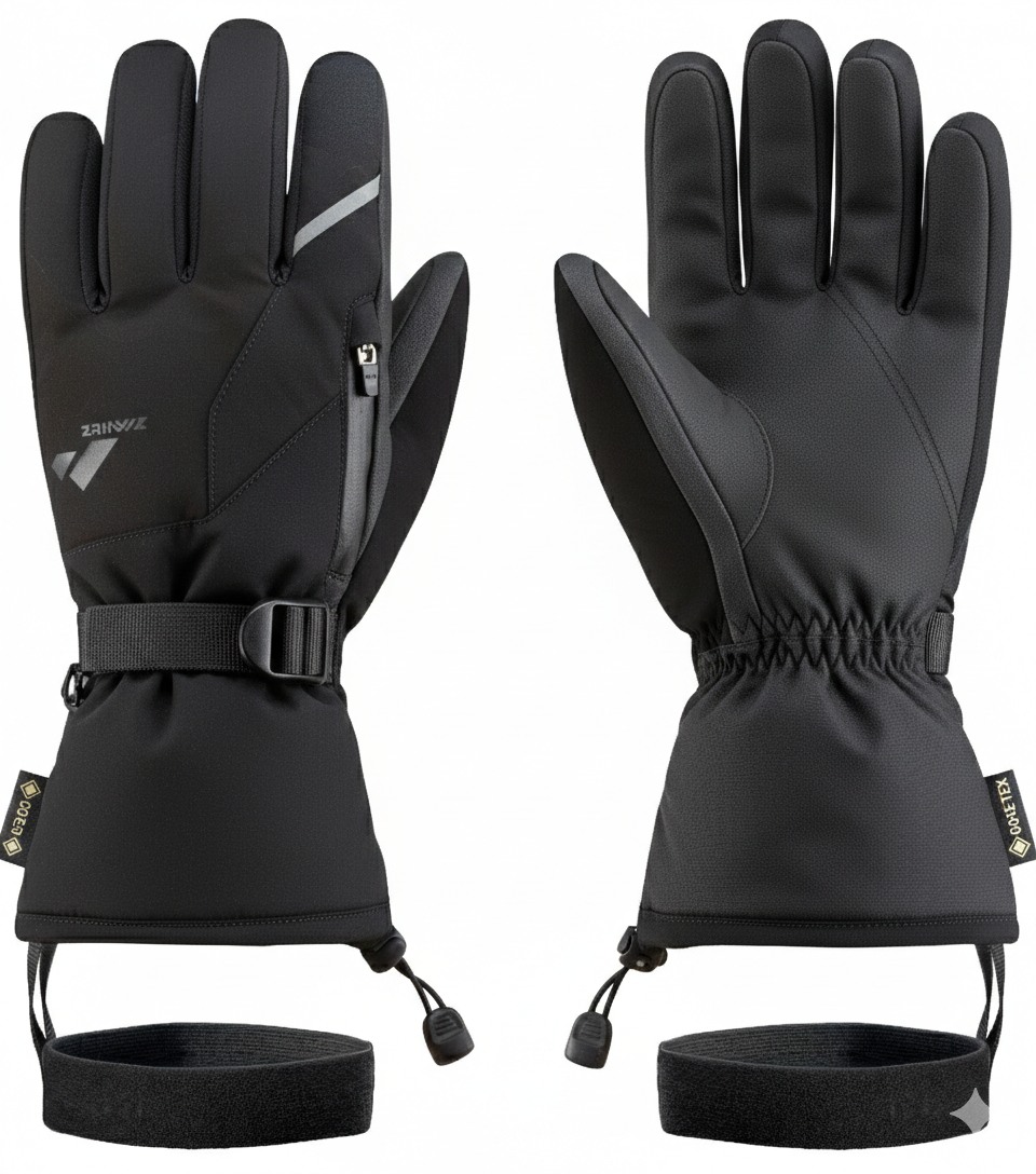 zanier-ride-gtx-juniors-skihandschuhe-kinder-gore-tex image 3