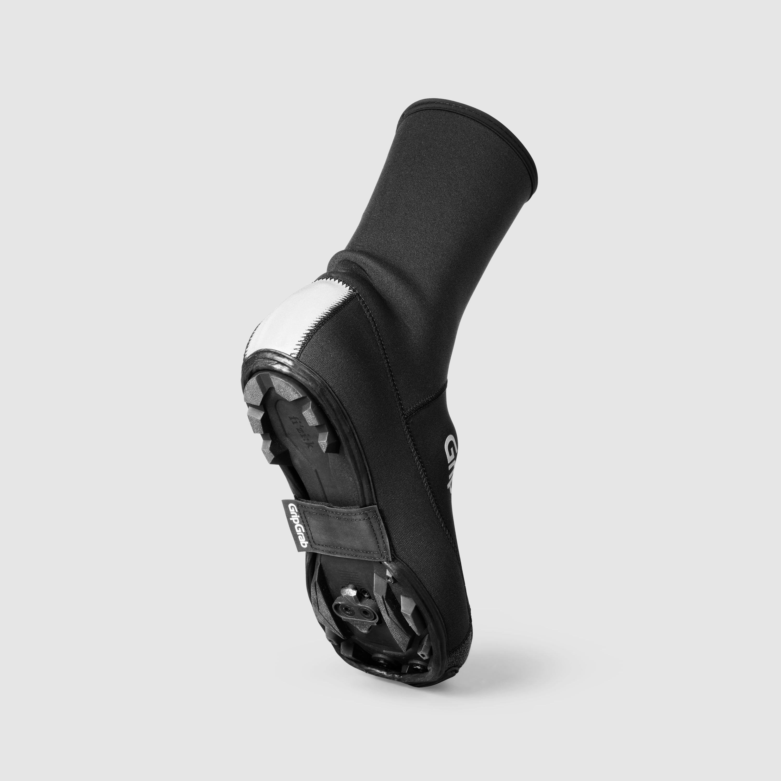 gripgrab-pacr-waterproof-winter-gravel-berschuhe-schwarz-wasserdicht image 7