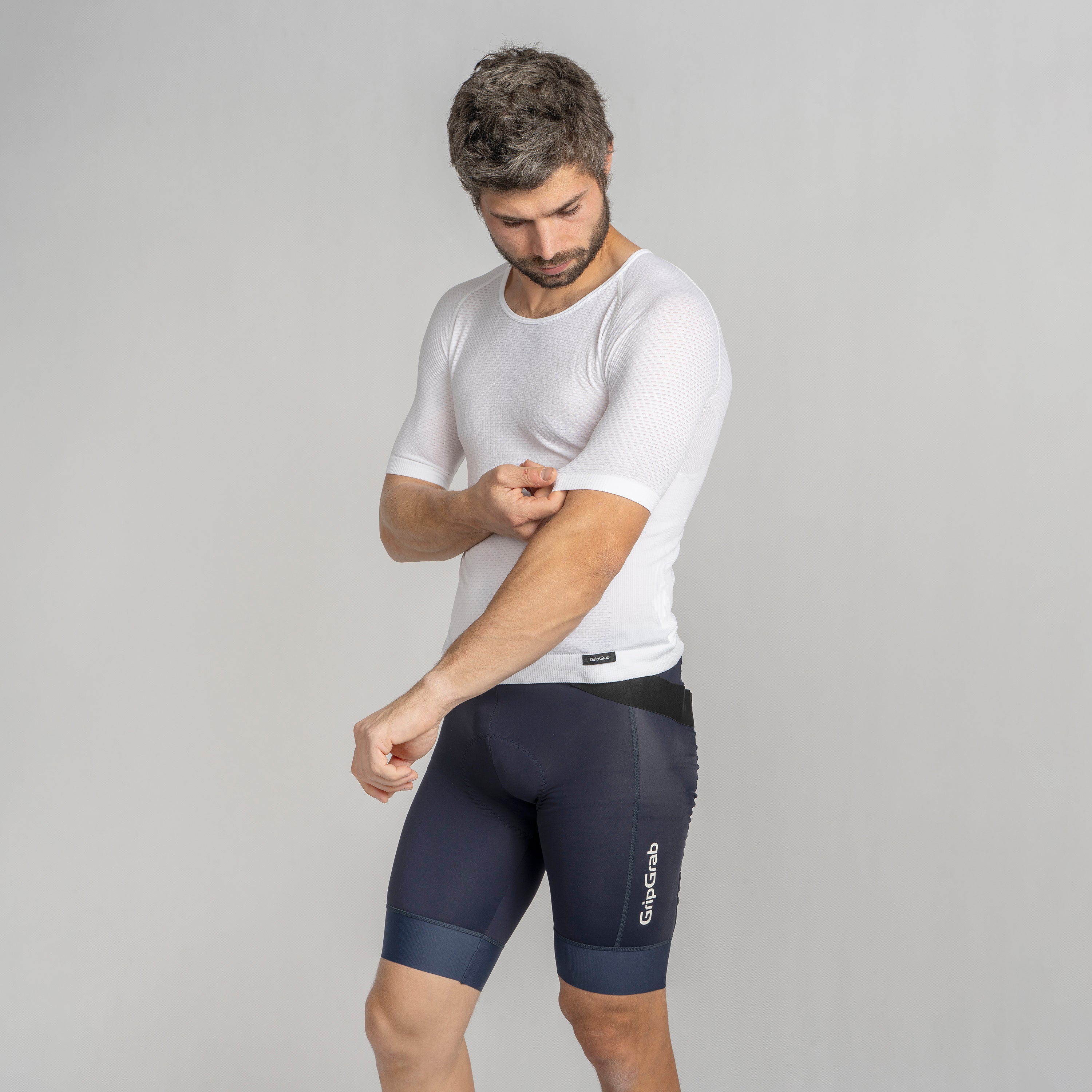 gripgrab-pacr-baselayer-wei-kurzarm-seamless-sommer image 6
