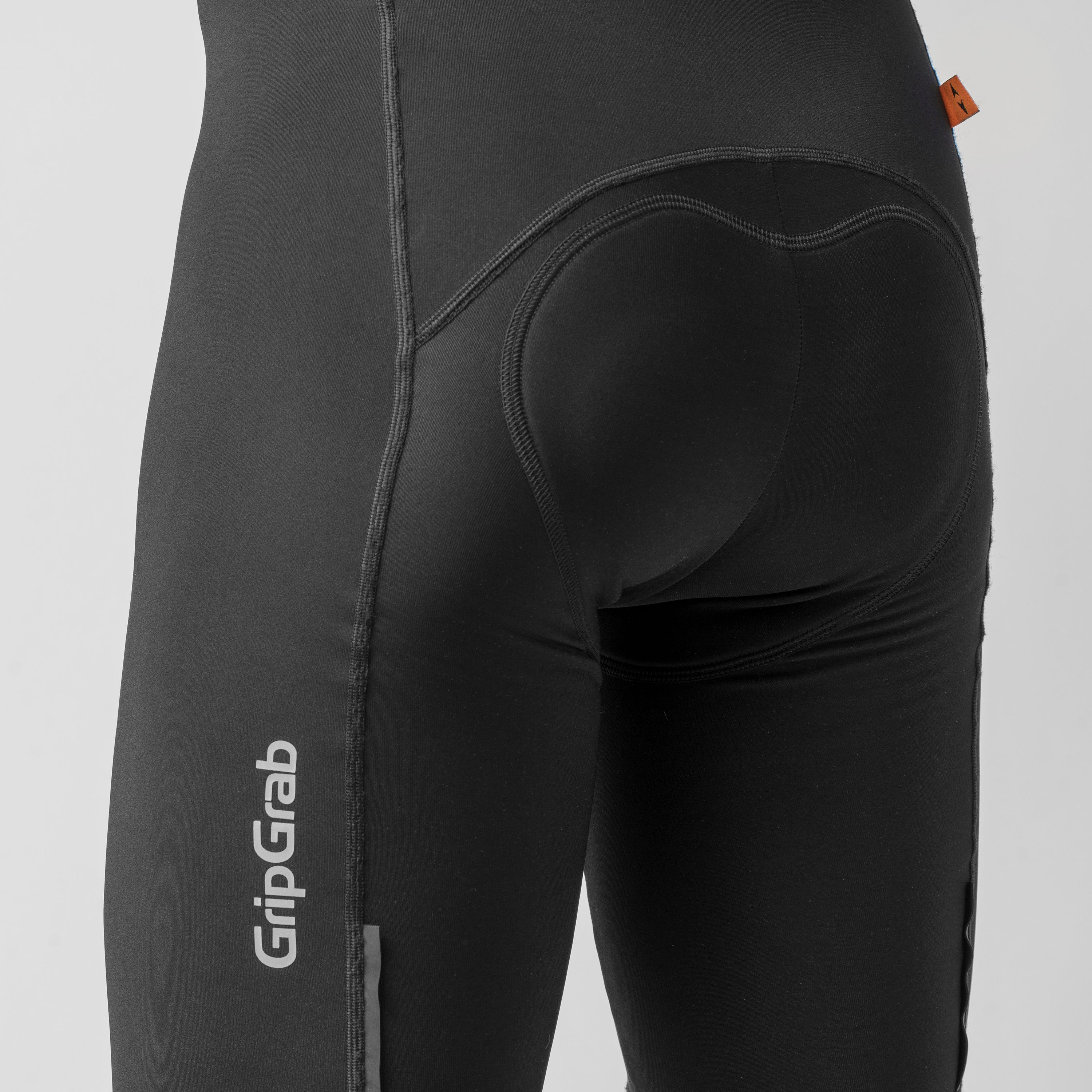gripgrab-ride-aquarepel-bib-shorts-tr-gerhose-schwarz-winter image 5