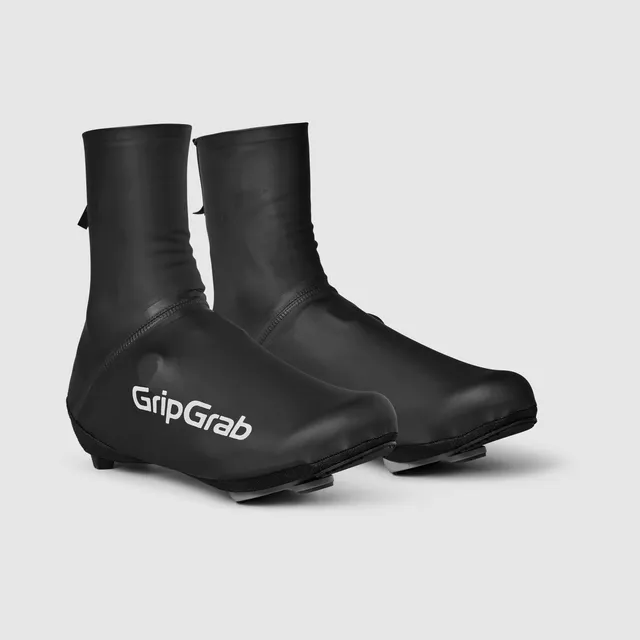 gripgrab-pacr-waterproof-road-berschuhe-yellow-hi-vis-wasserdicht image 1