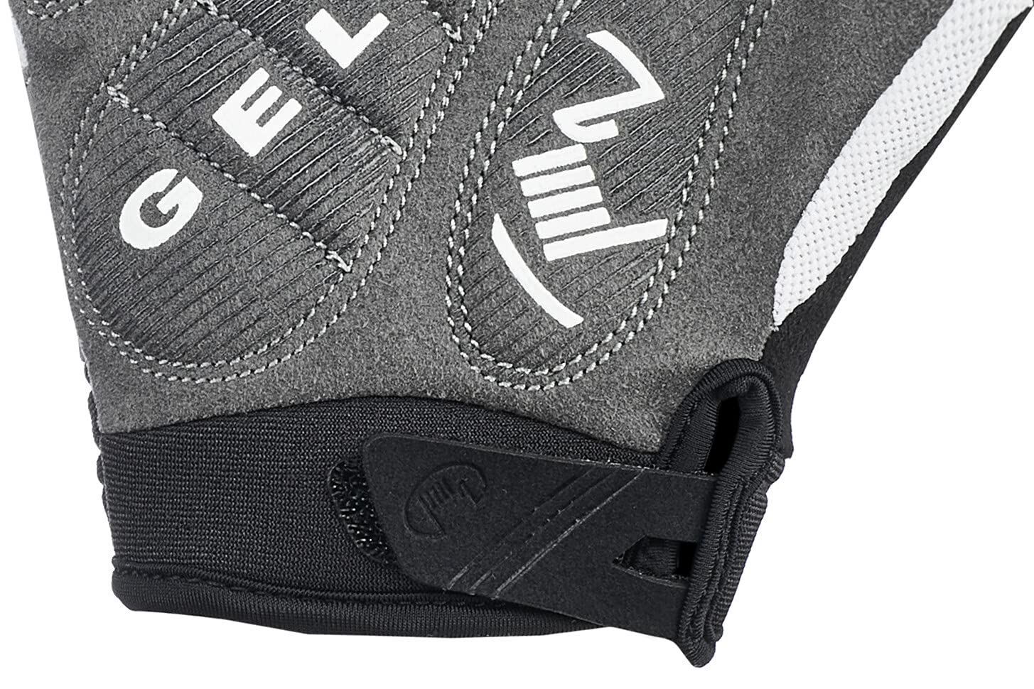 roeckl-itamos-kurze-fahrradhandschuhe-wei-silber-gr-10 image 4
