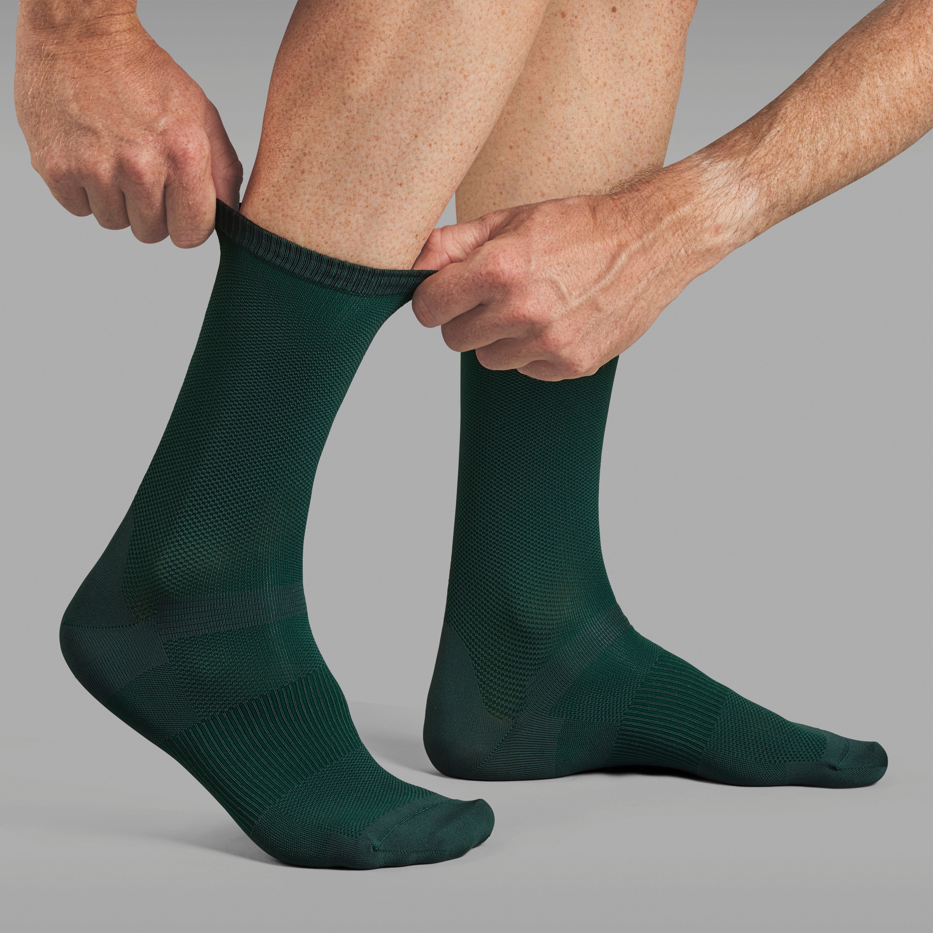 gripgrab-ride-airflow-radsocken-sommer-blau-coolmax image 6