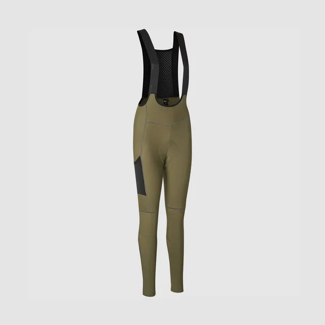 gripgrab-pacr-damen-thermo-tr-gerhose-schwarz-winter image 1