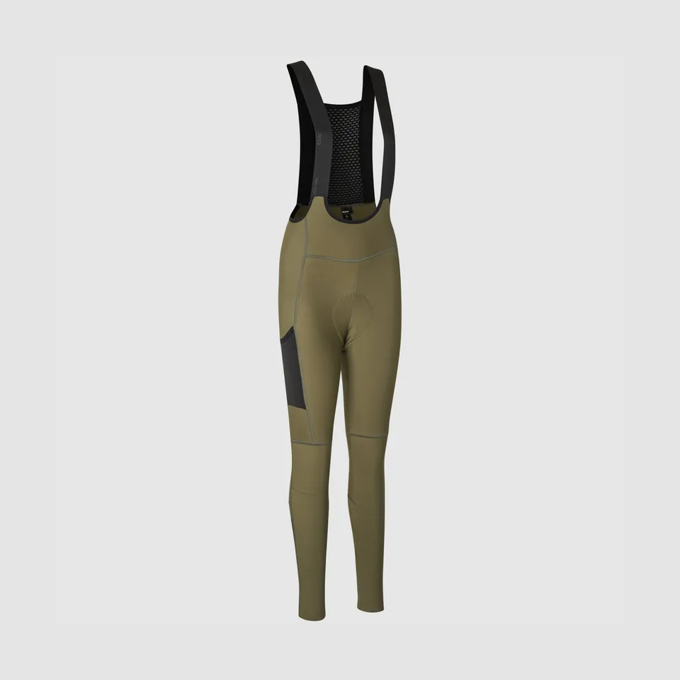 gripgrab-pacr-damen-thermo-tr-gerhose-schwarz-winter image 1