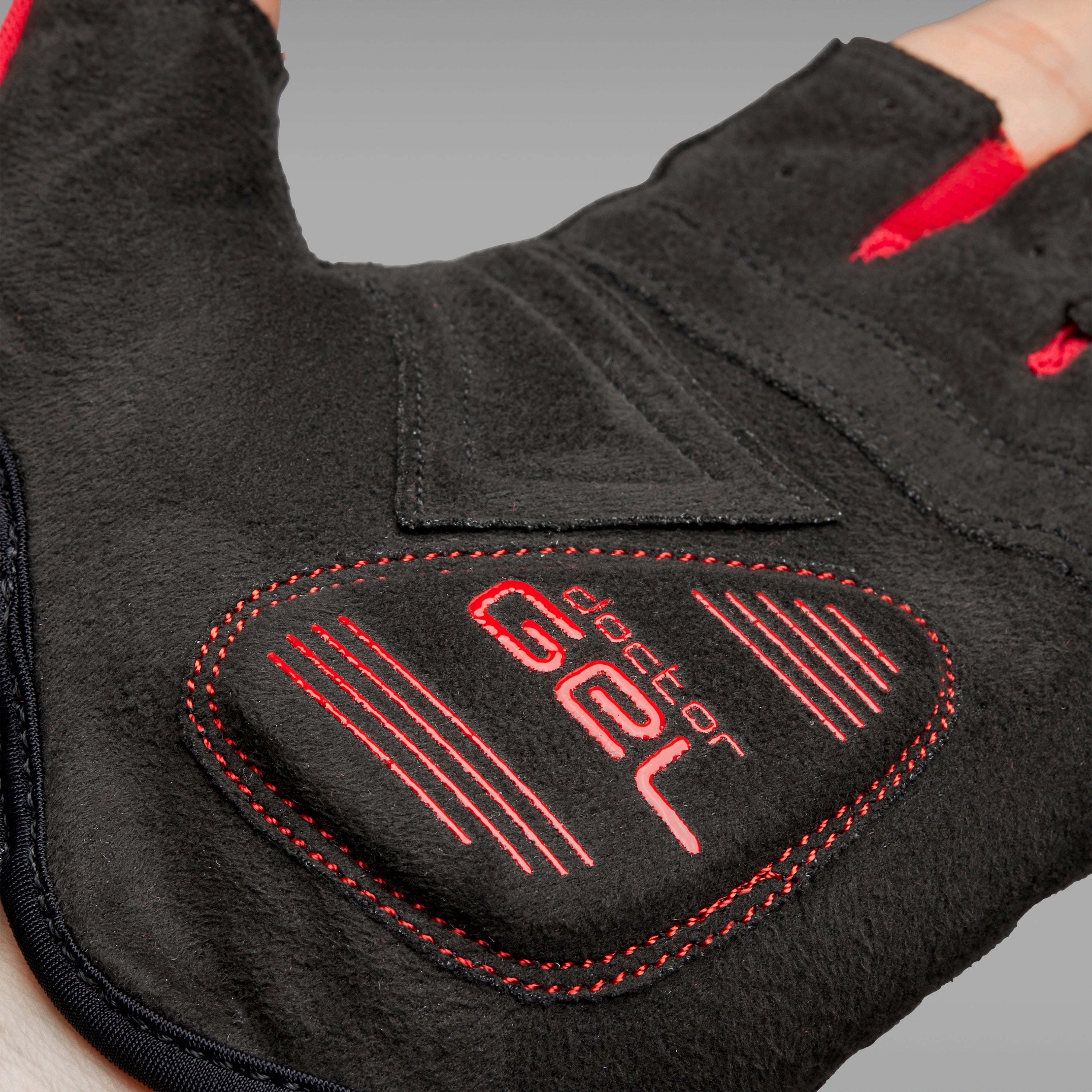 gripgrab-solara-mesh-fahrradhandschuhe-wei-gel image 3