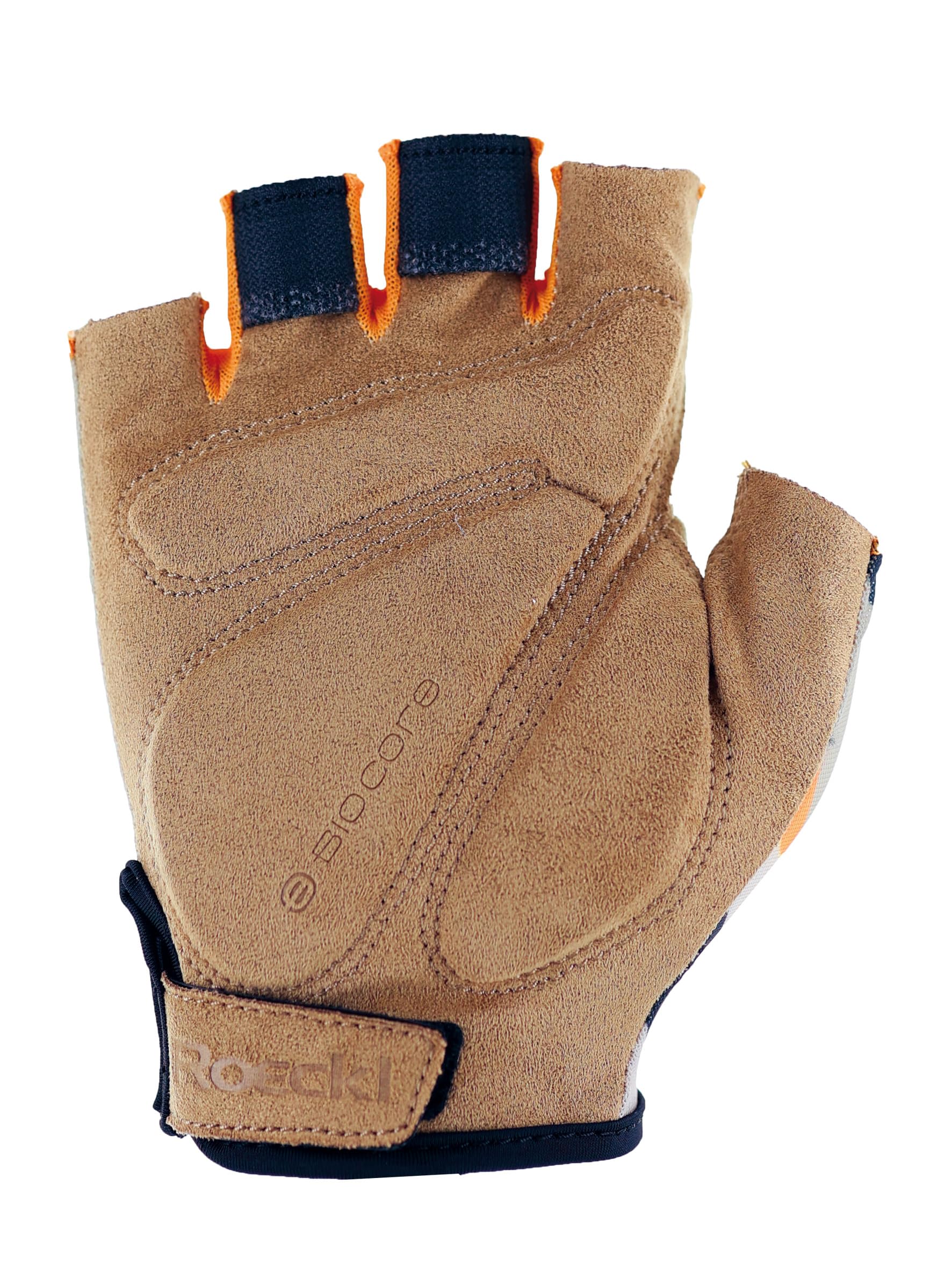 roeckl-ibio-herren-fahrradhandschuhe-erde-gr-8-5-kurz image 2