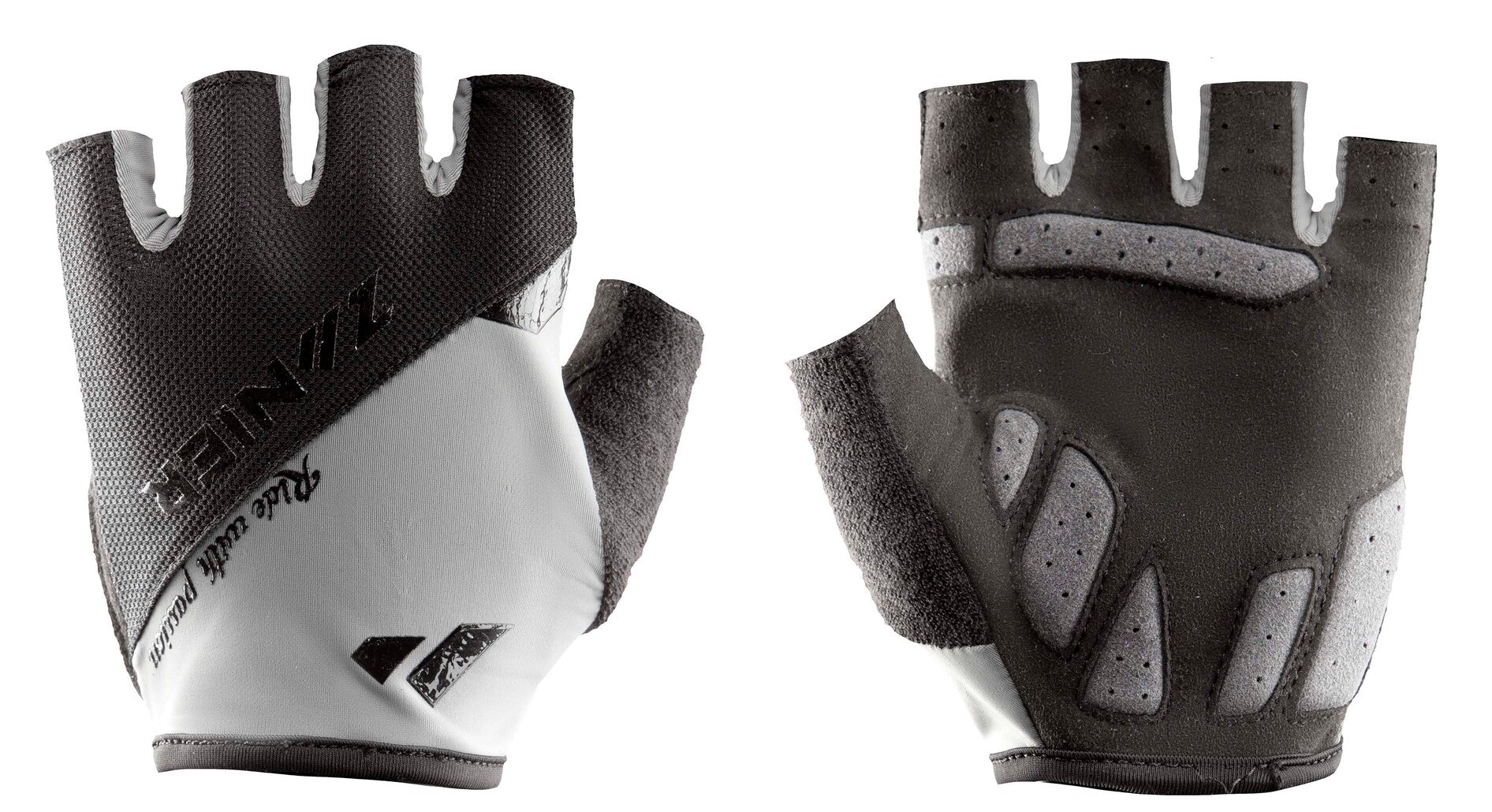 zanier-cycling-team-glove-fahrradhandschuhe-schwarz-weiss image 3