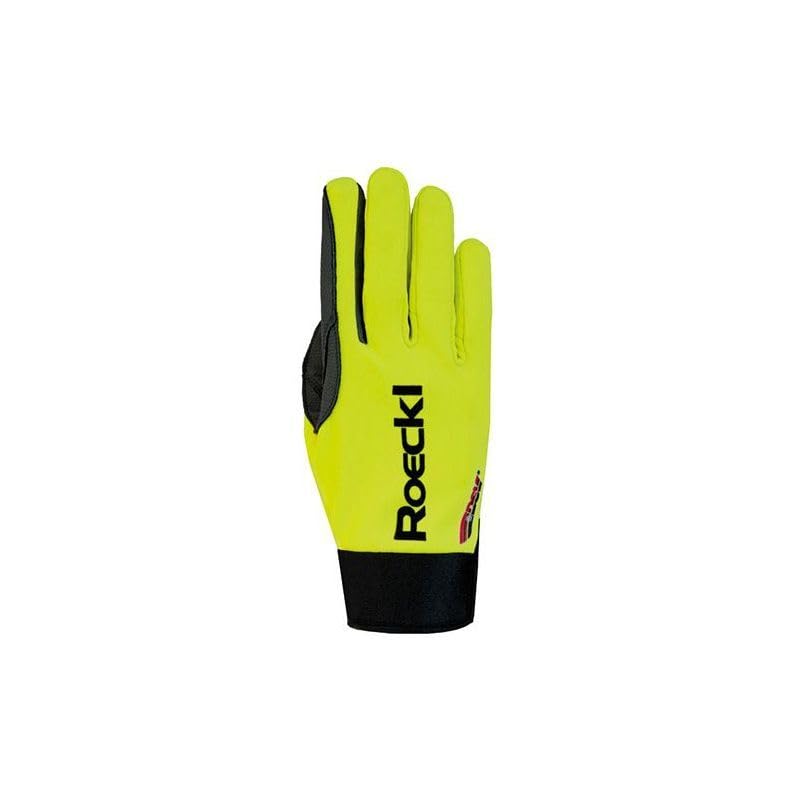 roeckl-eco-series-lit-herren-rennhandschuhe-ungef-ttert image 1